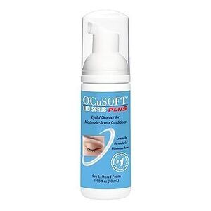Lid Scrub Plus Foam- Moderate To Severe Eyelid Conditions - Instant Foaming